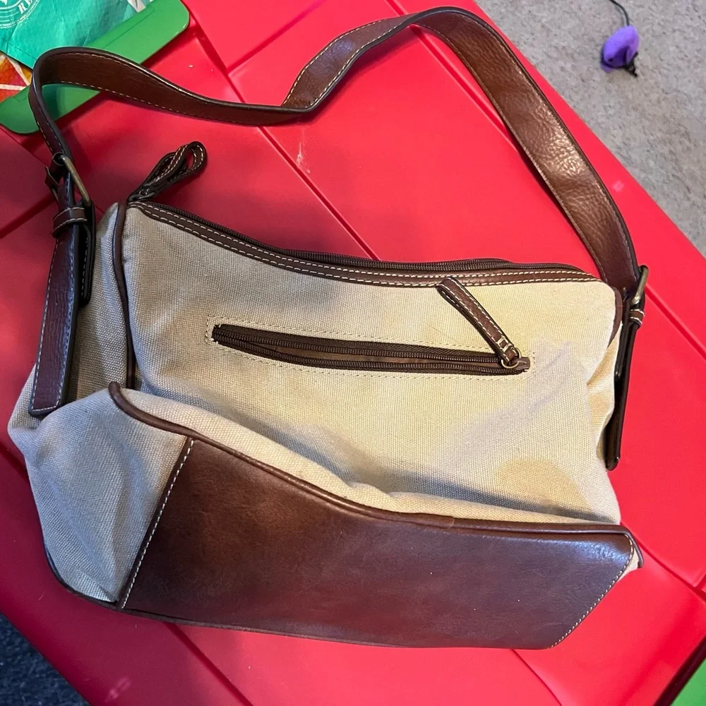 Jamaica Bay Fall Purse EUC - Picture 4 of 6